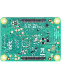 Módulo de Cálculo Raspb Pi 4 1GB RAM eMMC 0GB Lite 2