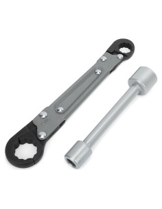 Kit de Llave de Parada de Ángulo Holdly - 0.6 kg