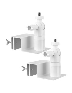 Soporte de canal Eufy para cámaras de seguridad - Blanco