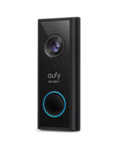 Timbre de Video Inalámbrico eufy S220 2K con HomeBase S380 2