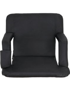 Silla de Estadio Plegable Smartxchoices 2 Unidades 5 Posiciones 2