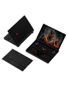 G1 PC de mano ONE XPLAYER 8.8" 2 en 1 AMD Ryzen 9 32GB RAM 1TB SSD