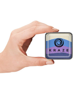 Kraze FX Pastel de Tarta Crepúsculo 25g - Pintura Facial Hipoalergénica 2