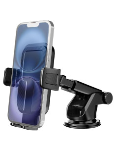 Soporte para Teléfono Móvil Mandark para Automóvil Universal