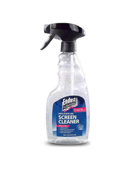Endust Gel Limpiador para Pantallas LCD y Plasma 473ml
