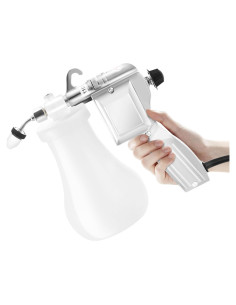Pistola de Limpieza Textil AYLYOTOY 60W 0.65L Plata