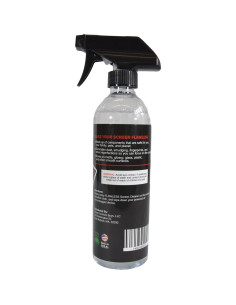 Limpiador de Pantallas Perfecto 0.47L con Paño Microfibra 2