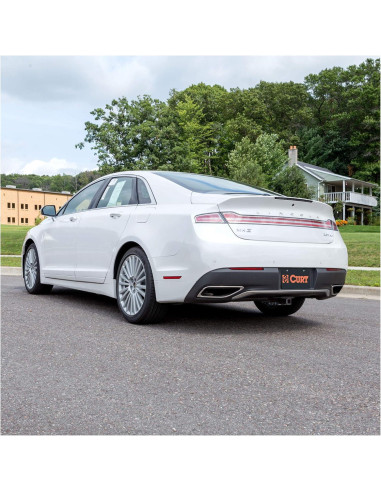 Enganche de Remolque CURT 12091 Clase 2 1587 kg para Ford Fusion