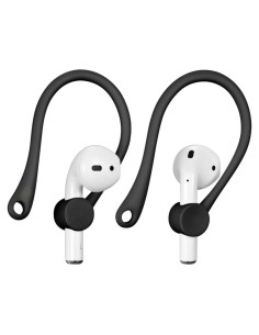 Ganchos para oídos antideslizantes LMDAOO para AirPods Pro