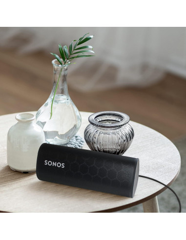 Cable de Alimentación Vebner para Altavoces Sonos Roam