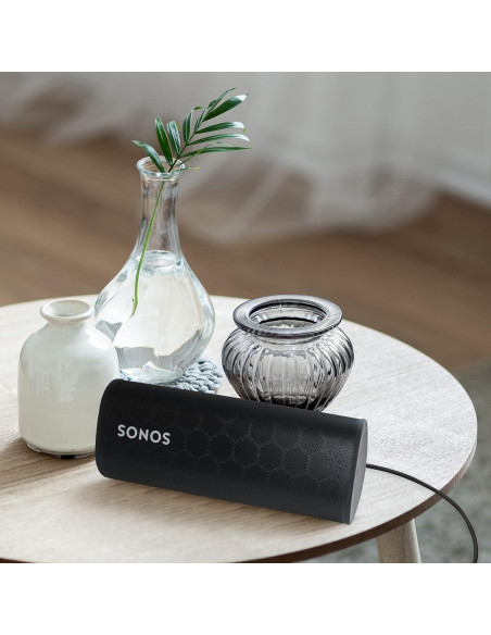 Cable de Alimentación Vebner para Altavoces Sonos Roam