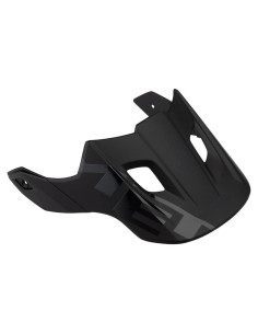 Visera MET Roam Mediana Negro Stromboli para Ciclismo