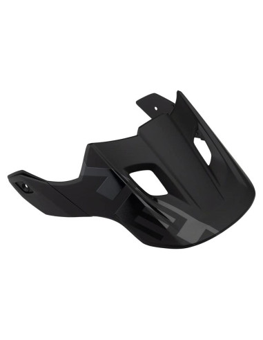 Visera MET Roam Mediana Negro Stromboli para Ciclismo