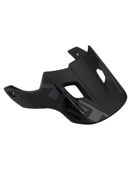 Visera MET Roam Mediana Negro Stromboli para Ciclismo