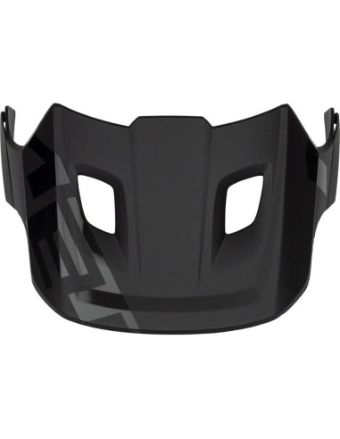 Visera MET Roam Mediana Negro Stromboli para Ciclismo