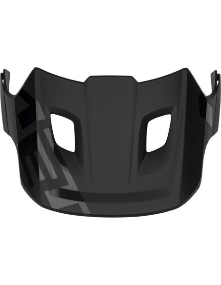 Visera MET Roam Mediana Negro Stromboli para Ciclismo