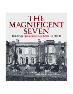 Edición Limitada 6CD + DVD The Waterboys Fisherman's Blues