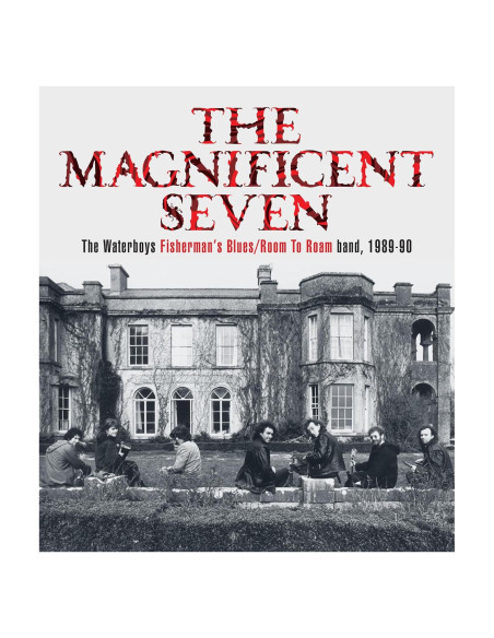 Edición Limitada 6CD + DVD The Waterboys Fisherman's Blues