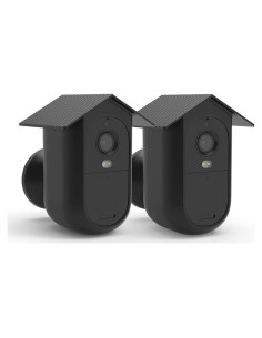 Cubiertas de Silicona HOLACA para Cámara Arlo Esencial 2da Gen - Paquete de 2