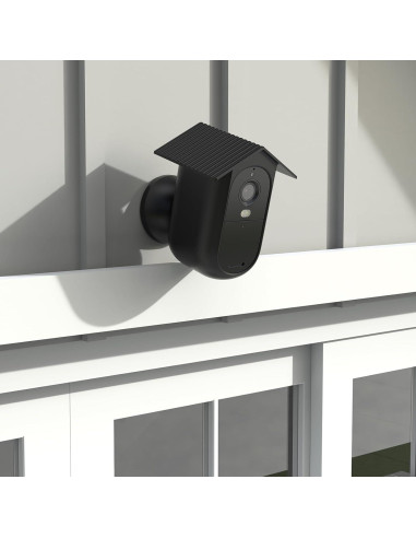 Cubiertas de Silicona HOLACA para Cámara Arlo Esencial 2da Gen - Paquete de 2