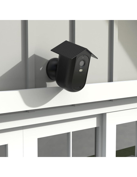 Cubiertas de Silicona HOLACA para Cámara Arlo Esencial 2da Gen - Paquete de 2