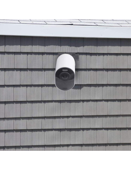 Clips de Vinilo HOLACA para Cámaras de Seguridad - 2 Unidades