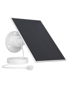 Cargador Solar Xwartre 6V para Cámaras Arlo Pro 5s/4/3