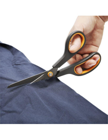 Tijeras CCR de 20 cm con cuchillas de titanio - Paquete de 4