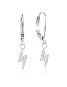 Pendientes Colgantes de Titanio Hipoalergénicos Limerencia F136