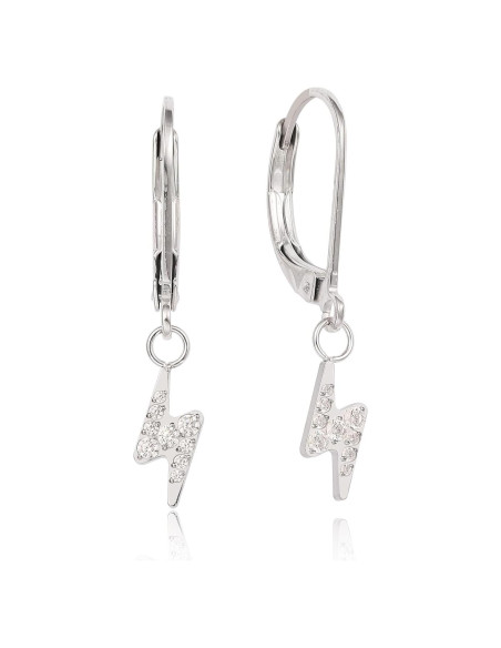 Pendientes Colgantes de Titanio Hipoalergénicos Limerencia F136