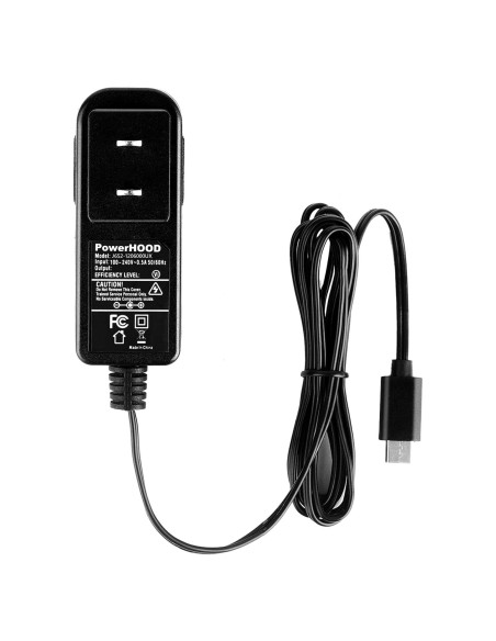 Adaptador AC/DC 5V PowerHOOD para Tableta iFLYTEK AINOTE 8.2"