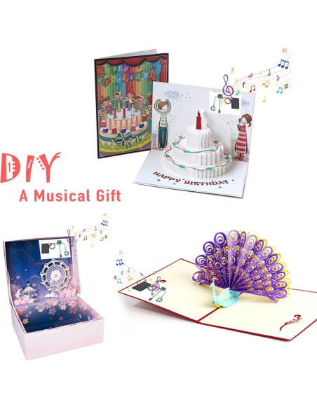 Módulo de Sonido Programable WayinTop 8MB con Botón y USB