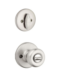 Cerradura de Entrada Kwikset Tylo Níquel Satinado con SmartKey 2