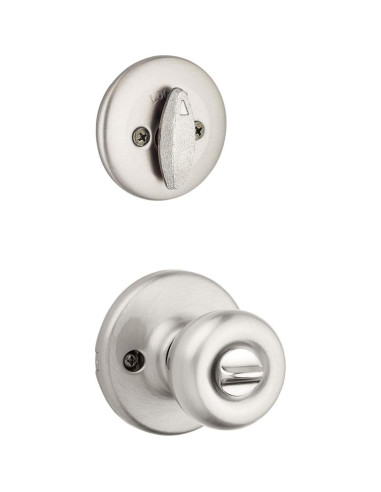 Cerradura de Entrada Kwikset Tylo Níquel Satinado con SmartKey