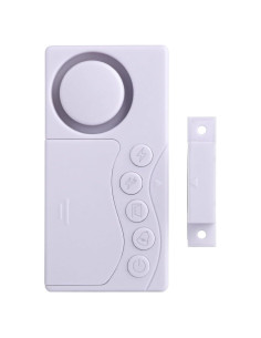 Alarma de Puerta de Congelador HoneTeek con Sensor Magnético