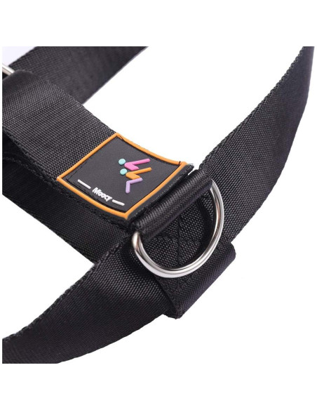 Correa de Tobillo para Máquina de Cable MOOCY - 2 Unidades