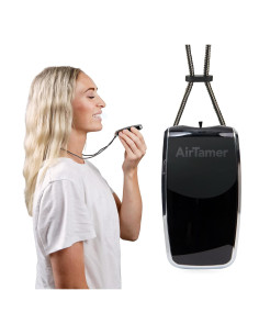 Purificador de Aire Personal AirTamer A320 Recargable Negro