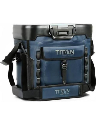 Enfriador Sin Cremallera Titan por Arctic Zone 12.58L
