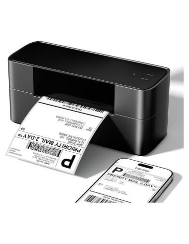 Impresora de Etiquetas Térmicas Itari 245-BT Bluetooth 4x6