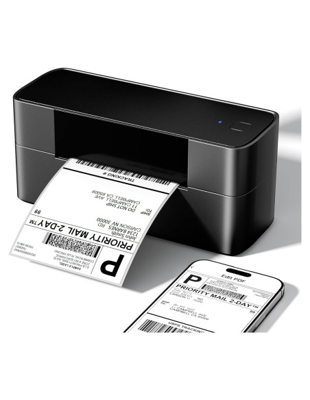 Impresora de Etiquetas Térmicas Itari 245-BT Bluetooth 4x6