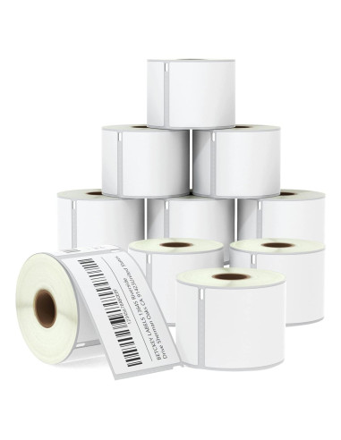 Etiquetas de Envío BETCKEY 30256 - 10 Rollos 3000 Etiquetas 59x102mm