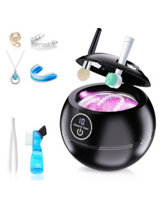 Limpiador Ultrasónico de Dentaduras UC-10 190ml 45000Hz