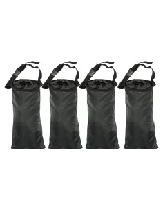 Bolsa de Basura Desmontable TIHOOD 4 Piezas para Coche