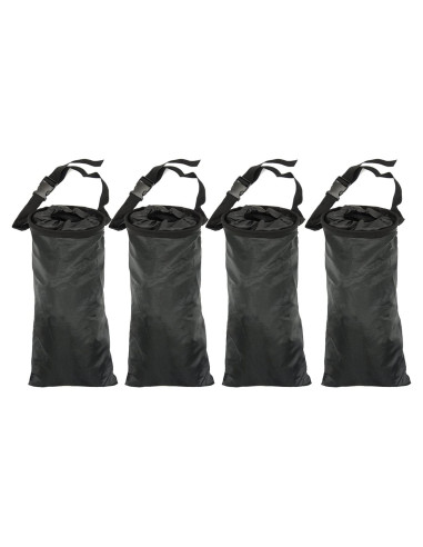 Bolsa de Basura Desmontable TIHOOD 4 Piezas para Coche