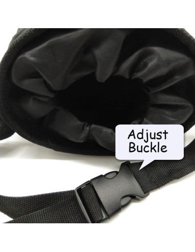 Bolsa de Basura Desmontable TIHOOD 4 Piezas para Coche