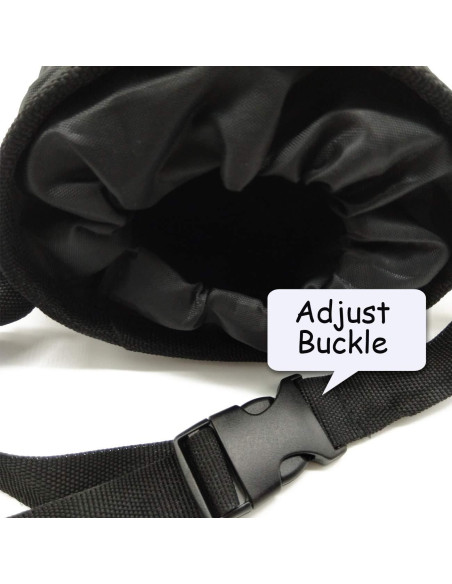 Bolsa de Basura Desmontable TIHOOD 4 Piezas para Coche