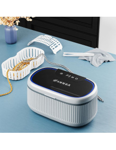 Limpiador Ultrasónico ZANNBA 550ml 45KHz con Temporizador Digital 2