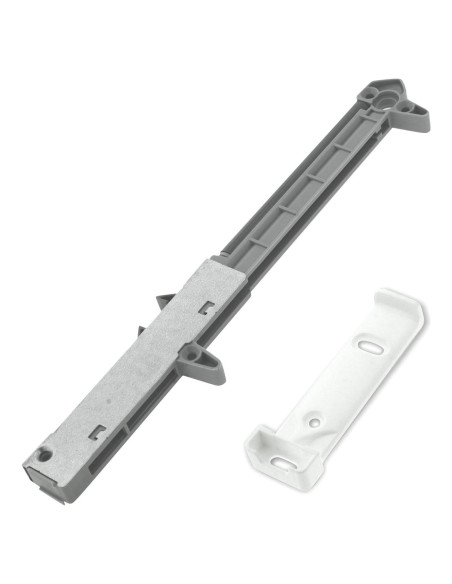 Cierre Suave para Cajones de Madera Rok Hardware 2-Pack Blanco