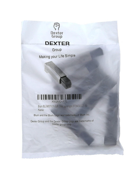 Mecanismo de cierre suave Blum 973A0500.01 para bisagras Clip Top