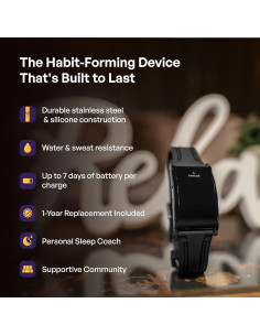 Pavlok 3 - Reloj inteligente deportivo para hábitos saludables 2